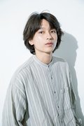 明珍隼人さん。ar12月号より