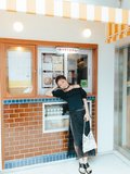 大原優乃。ar9月号より