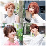 おしゃれ意欲をくすぐる 最旬カラーショートをチェックせよ【ar編集部からお贈りする 今週のオススメヘア４選】