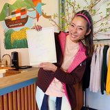 「なんて素敵なの！だって…」恋愛経験ゼロ女子に“福田萌子節”で愛のメッセージ