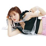 りんくま、火照ったようなお顔に悶絶♡ 渋めローズの囲み目がPOINT！【オイロケ美ネツメイク】