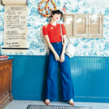 オシャ＆モテでいくなら断然ワイド♥ 必ずチェックしておくべき4つの着こなし