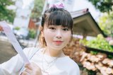 長浜広奈「直感でピンときたことは、大切にしています」おひなさま的”運が良くなる方法”って？一緒に今戸神社に行ってきました♡