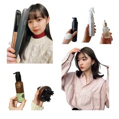 モデルのヘアケア事情、教えます！毎日のルーティーンから愛用品まで♡【ヘアケア難民さん必見】忙しくても美髪をキープする秘密をネホハホ