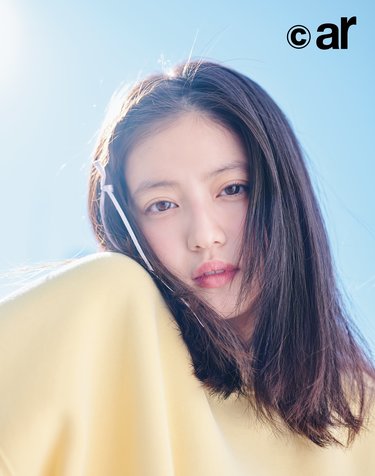 櫻田久美、【回廊のある庭】、希少な額装用画集より、新品額装付、状態良好 今田美桜、最近のヘア事情は？「タオルドライをしっかりすることが大切