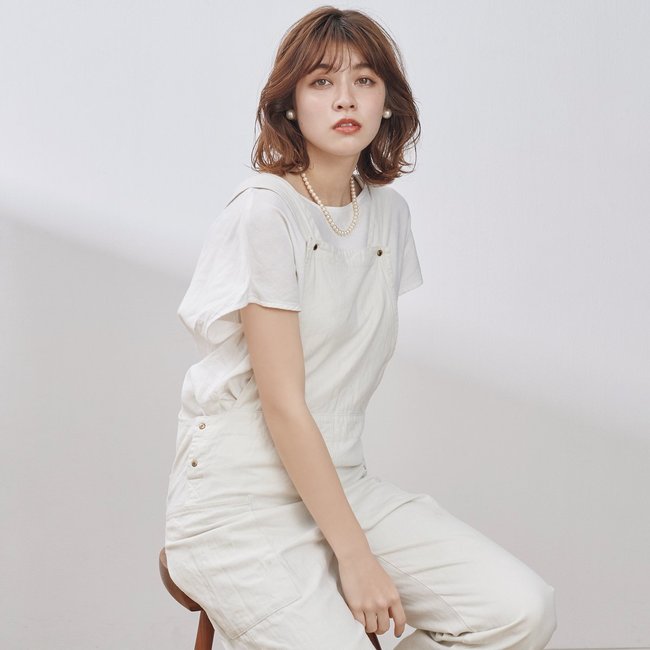 【365days色っぽ】飾らない可愛さのパリジェンヌボブ