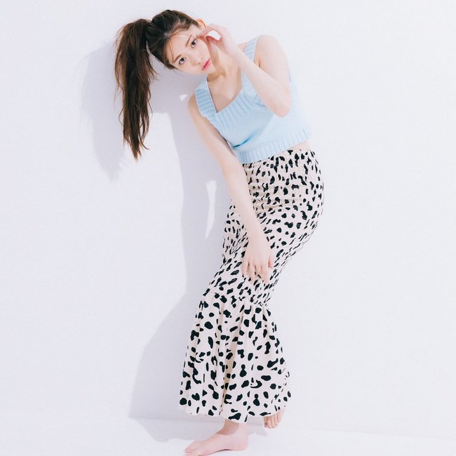 松村沙友理「ダイエット経験はいっぱいあります。一番効果があるのは…」美ボディルーティンについて聞いてみた