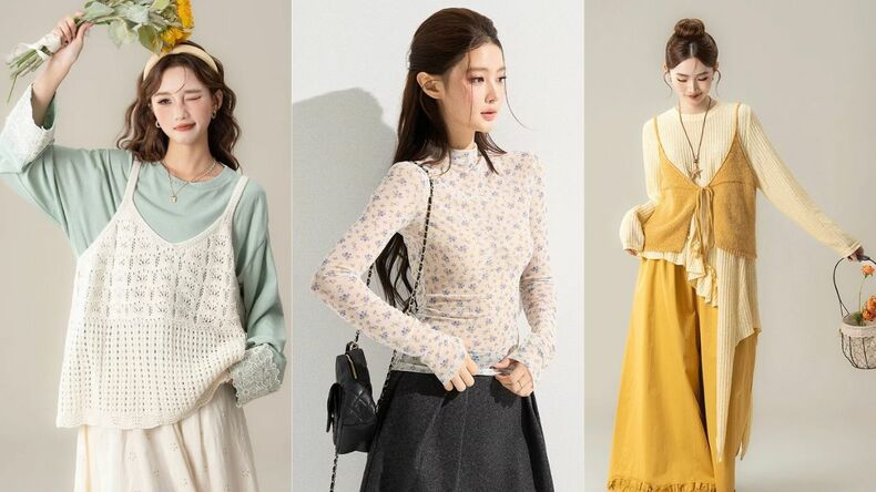 気温差が難しい春こそ、着回し力抜群のアイテムに頼るべし!?パステルカラーや花柄でコーデを華やかに♡【おすすめ春アイテム4選】