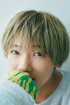 安井謙太郎。ar11月号より