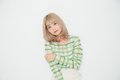 トップス ¥12,600/ポピー(ポピー原宿) ミニスカート¥17,600/デイシー<br>その他/スタイリスト私物