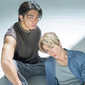 武知海青・藤原樹、魅力的だと思う女性の体型は?イケメンすぎる回答に感涙…