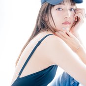 川口春奈、パーソナルデータを公開♡「へこたれてなんかいられないです」気になる9つの質問やお仕事マインドについてもお届け！