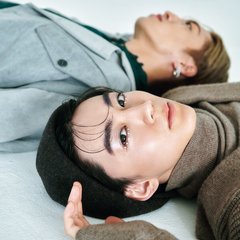 7ORDER長妻怜央のメイク顔に、森田美勇人も「美人だった～！」ラメな眼差しにドキ♡使用したコスメは？