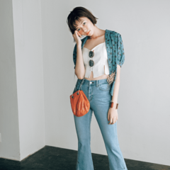 切り替えの速さがお洒落女子でしょ？　誰より早く秋を取り入れるなら断然〇〇がオススメらしい