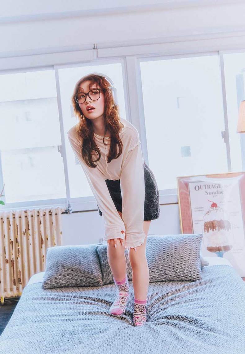 審良ふたば。ar1月号より