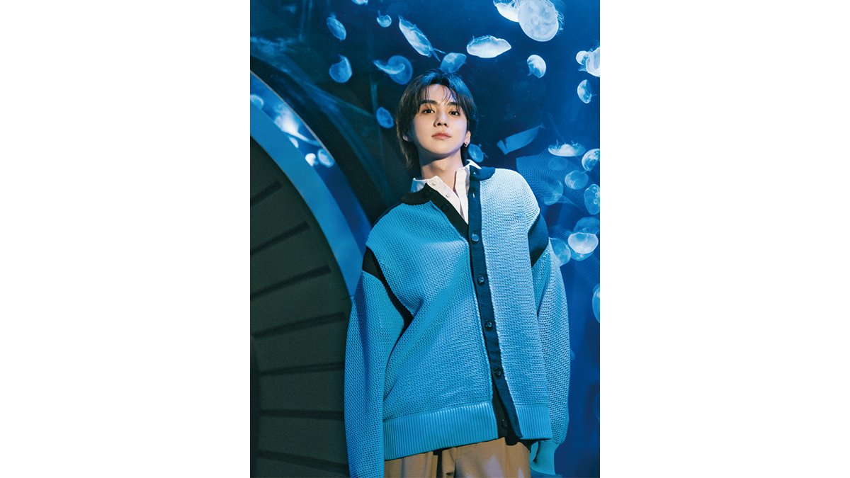 THE RAMPAGE - 吉野北人 ジャパラン クッション HOKUTO（THE RAMPAGE吉野北人）1st EP『LOVE PARADOX, LOVE