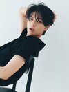 岩瀬洋志。ar9月号より