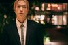 夜の街に映える大人なスーツ姿。美しい佇まいにドキッ♡/THE RAMPAGE藤原樹 ファースト写真集『MYSTERIOUS』より