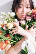 指原莉乃。ar 3.4月合併号より
