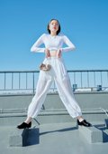 佐藤栞里。ar5月号より