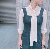 【UNIQLO】クオリティが神♡ ￥1,990ブラウスで気軽に秋を先取り