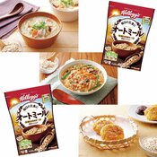 【腸活メニュー】オートミールの可能性は無限大♡ 簡単レシピ3選