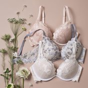 【お悩み別まとめ】朝、下着をつける瞬間ときめく♡プロが本気で推す”ビジュ上げ”ランジェリー