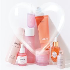 スキンケアモチベが高まる♡ 可愛すぎるパッケージにときめきが止まらない【スキンケア用品】8選