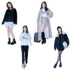 美脚のための垢抜けテクって？スタイル良く見せるには全身のバランスが重要！【美脚見え垢抜けテクニック】４選