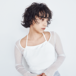 【ショート】〇〇がアクセントの新感覚ボブって?