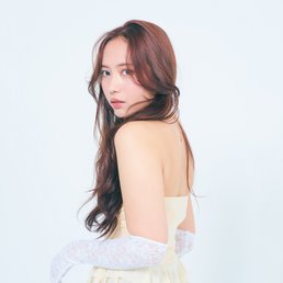 【ロング】TWICE・SANA(サナ)がお手本!惚れ惚れするような色っぽヨシンモリ♡