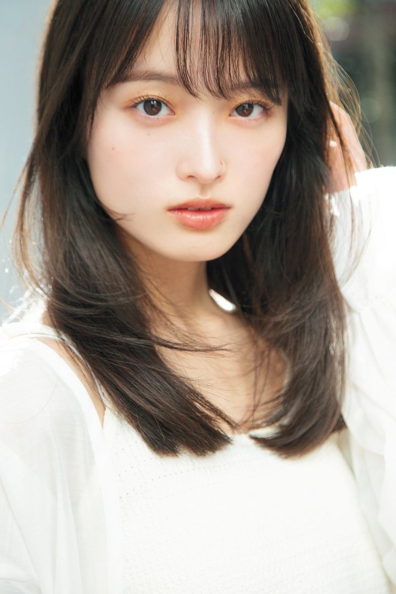 【ロング】最新垢抜け爆美女ヘアスタイル