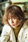 スタイリング／LONESS OMOTESANDO　本田治彦さん。ar1月号より