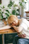 吉野北人。ar8月号より