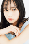 日向坂46上村ひなの。ar２月号より