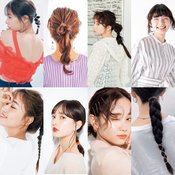 ポニーテールがオシャレになるアレンジ10選 <+ひと手間>のテクも解説!