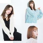 「どうやったら美ストレートヘアになれる?」髪がキマらない問題をアイロンで解決♡【ちゅるんストレートスタイル】3選