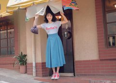 誕生から110年。愛され続けるコンバースを使った夏コーデ3選