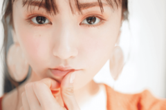 女性らしい柔らかさは目元でつくれる！　ふんわり垢抜けフェイスは〇〇マスカラがキモ♡