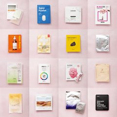 「韓国女子たちが愛用！」ツウな人だけが知っている最強パック16選