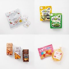 「痩せたいけど、おやつは食べたい！」【我慢しなくてOK♡間食お菓子】8選
