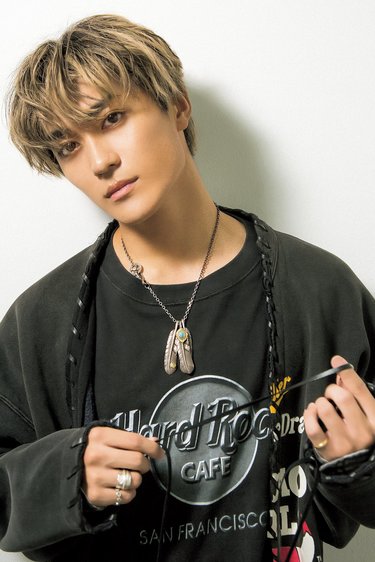 BALLISTIK BOYZ × TRINITY】話題沸騰中の彼らに質問‼︎今一番欲しい