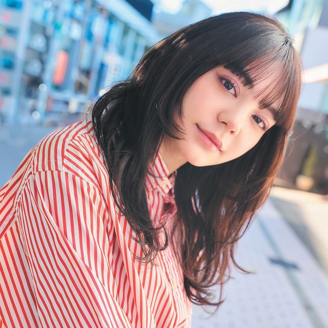 【ミディアム】カラー上級者こそ選びたい！ツヤと落ち着きのアースブラウン