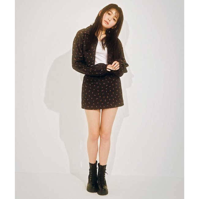 女っぽい丸みで攻める？それともスラッと？【スタイルアップコーデ術】