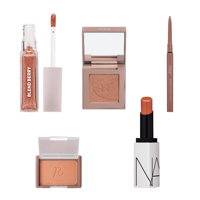 【ベージュのワントーンメイク】今っぽシャレ顔の作り方って？