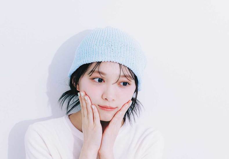 森田ひかる。ar9月号より