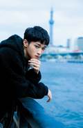 松本怜生。ar1月号より