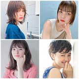 ヘアから漏れちゃう【大人の色気】があなたの最高のチャームポイントに♡【ar編集部の今週のオススメヘア４選】