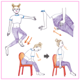 『脱・O脚 ＆ X脚！』この夏１番の美脚をソッコー手に入れるプロの技