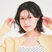【ボブ】のっぺりとしがちなボブは毛先の動きでメリハリをオン